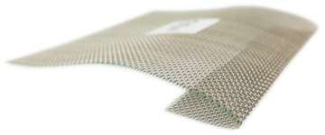 Сетка сварочная пластиковая, 5 шт. ПРОЧНАЯ ЖЕСТКАЯ пластиковая армирующая сетка