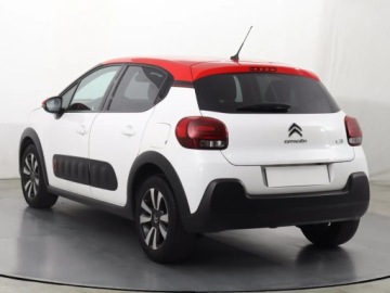 Citroen C3 III Hatchback 1.2 PureTech 110KM 2019 Citroen C3 1.2 PureTech, Salon Polska, Automat, zdjęcie 3