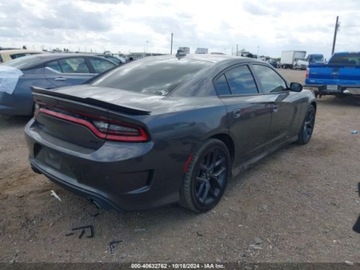 Dodge Charger VII 2023 Dodge Charger 2023r., 3.6l, od ubezpieczalni 3.6 Benzyna 300KM, zdjęcie 5