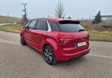 Citroen C4 Picasso II Picasso Facelifting 1.6 BlueHDi 120KM 2017 Citroen C4 Picasso BlueHDi 120 Exclusive 1.6 E-Hdi, zdjęcie 11