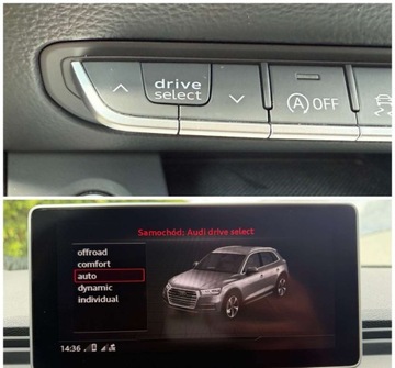 Audi Q5 II 2020 Audi Q5 Audi Q5 2.0 Diesel 150KM Virtual Skory Hak LEDY, zdjęcie 35