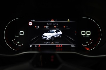 MG ZS II SUV Classic 1.5 VTi-Tech 106KM 2024 MG ZS SUV 1.5, 1. Właściciel, Serwis ASO, VAT 23%, zdjęcie 7