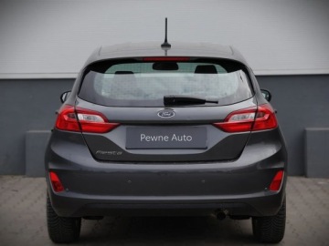 Ford Fiesta VIII Hatchback 5d 1.1 75KM 2020 Ford Fiesta 1.1 Trend ASS Bezwypadkowy SalonPL FVMarza 1.1 Benzyna 75KM, zdjęcie 12