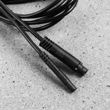 Kabel przedłużający kamery samochodowej Zapasowe zasilanie