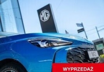 MG 2025 MG MG3 Nowy MG3 1.5 HEV Exclusive Benefity 1.5 Hybryda 194KM