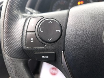 Toyota Auris II Hatchback 5d Facelifting 1.33 Dual VVT-i 99KM 2016 Toyota Auris 1.33 VVT-i Active II (2012-) Toyota A, zdjęcie 25