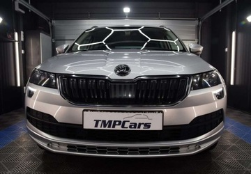 Skoda Karoq Crossover 1.5 TSI ACT 150KM 2021 Skoda Karoq 1.5 Benzyna 150 KM - Kamera LED Nawig 1.5 Benzyna 150KM, zdjęcie 7