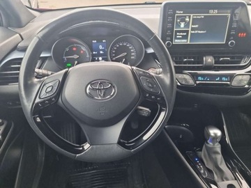 Toyota C-HR I Crossover Facelifting 2.0 Hybrid Dynamic Force 184KM 2020 Toyota C-HR Toyota C-HR 2.0 Hybrid Style, salon PL, ASO, gwarancja 2.0, zdjęcie 14