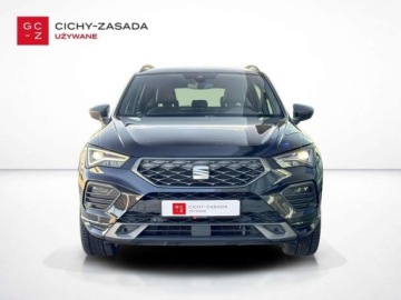 Seat Ateca SUV Facelifting 2.0 TSI 190KM 2022 Seat Ateca SalonPL FR 2.0 TSI 190KM DSG Beats Kamera Podgrz.kier PakietL, zdjęcie 1