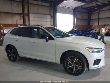 Volvo XC60 II Crossover T5 250KM 2020 Volvo XC 60 T5 R-Design 2020 2.0l 2.0 Benzyna 250KM, zdjęcie 6