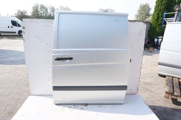 DVEŘE LEVÉ POSUVNÉ MERCEDES VITO W639 2 II FL