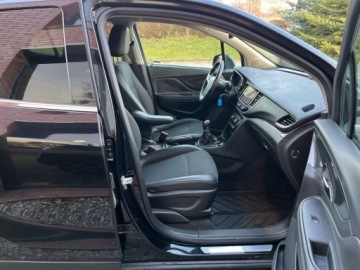 Opel Mokka I SUV 1.6 CDTI Ecotec 136KM 2016 Opel Mokka 1.6 diesel 136 KM 6 biegow zarej w PL ksiazka serwis zamia, zdjęcie 20