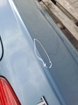 VÍKO KUFRU KUFRU SVĚTLA KOMPLETNÍ SAAB 9-5 95 FACELIFT 304