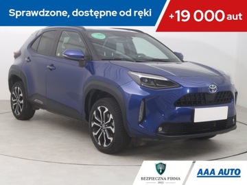 Toyota 2023 Toyota Yaris Cross 1.5 VVT-iE, Salon Polska