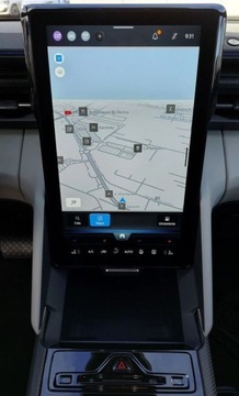 Ford Capri EV 79kWh 340KM 2026 Ford Capri 1143 nettomsc z polisa w racie AWD 340KM 77kWh Opole 340KM, zdjęcie 26