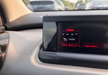 Citroen C4 Cactus Crossover 1.2 PureTech 82KM 2017 Citroen C4 Cactus 1.2B 82KM przeb.83tys bezwypadkowy salon Polska kamera k, zdjęcie 12