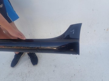 VW GOLF V 5 GTI 03-09 РАМА РАМА ЛЕВАЯ