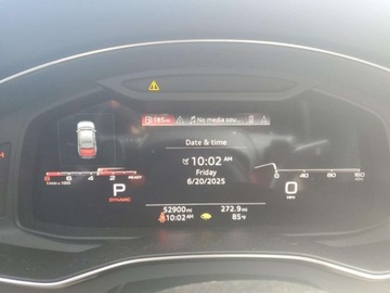 Audi A6 C8 2021 Audi A6 Limousine Premium 2021 2.0l 2.0 Benzyna 261KM, zdjęcie 9