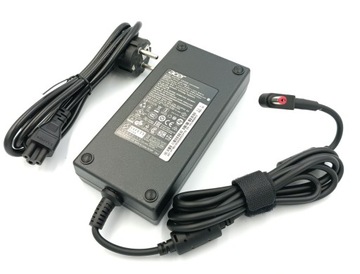 ORYGINALNY NOWY ZASILACZ ACER ADP-180MB 180W 19.5V 9.23A wtyk 5.5-1.7mm