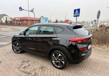 Hyundai Tucson III SUV Facelifting 1.6 T-GDi 177KM 2019 Hyundai Tucson 1.6 T-gdi AUTOMAT Full led NAVI Kamera Extra stan 1.6, zdjęcie 3
