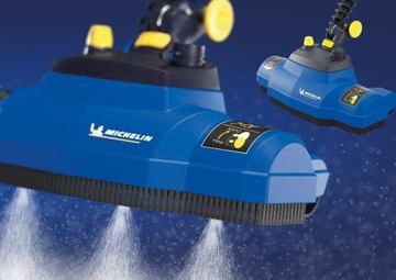ВОДЯНАЯ ЩЕТКА ДЛЯ ЧИСТКИ ТЕРРАСЫ КУБ ДЛЯ МАШИНЫ MICHELIN