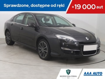 Renault Laguna III Hatchback Phase II 2.0 dCi 130KM 2013