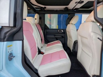 Ford 2025 Ford Bronco Heritage 2025 2.7L 2.7 Benzyna 315KM, zdjęcie 11