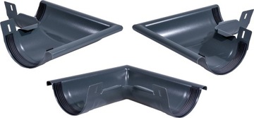 Narożnik zewnętrzny Ø 135 Flamingo Budmat