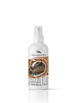 Impregnat do obuwia 60ml NanoTex