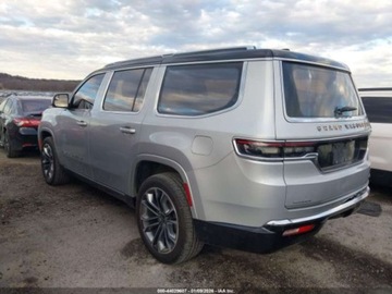 Jeep Wagoneer II 2022 Jeep Grand Wagoneer Series III 2022 6.4 Benzyna 471KM, zdjęcie 3