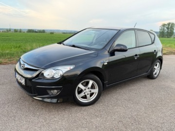 Hyundai i30 I 2010 Hyundai i30 Lift 1.6 120KM Klima-auto Serwis Sprawdz PL OPONY zima, zdjęcie 14