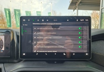 Skoda Kodiaq II SUV 2.0 TDI SCR 193KM 2025 Skoda Kodiaq 2.0 TDI 193KM DSG 4x4 EDITION 130, dostepny od reki, rabat 40, zdjęcie 18