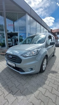 Ford Transit Connect III Van L1 1.5 EcoBlue 120KM 2023 Ford Transit Connect 1,5 Diesel, zdjęcie 1