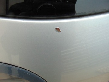 КРЫШКА БАГАЖНИКА FORD S-MAX MK1