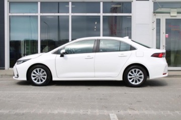 Toyota Corolla XII Sedan 1.5 VVT-i 125KM 2022 Toyota Corolla Comfort, zdjęcie 1
