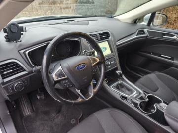 Ford Mondeo V Kombi 2.0 TDCi 150KM 2016 FORD MONDEO V Kombi (CE) 2.0 TDCi 150 KM BOGATE WYPOSAŻENIE, zdjęcie 16