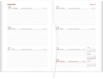 Календарь учителя 2024/2025 А5 ежедневный НА МАГНИТЕ