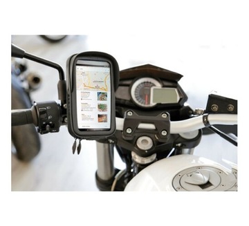 ГЕРМЕТИЧНЫЙ ДЕРЖАТЕЛЬ ДЛЯ МОТОТЕЛЕФОНА