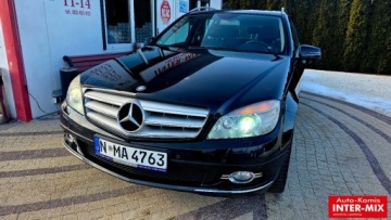 Mercedes Klasa C W204 Kombi T204 2.2 250 CDI BlueEFFICIENCY 204KM 2009 Mercedes-Benz Klasa C Mercedes C 250 CDI 2.1 Diesel 204KM, zdjęcie 15