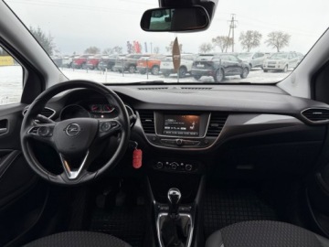 Opel 2018 Opel Crossland X Klima Navi Serwis Gwarancja 1.2 Benzyna 82KM, zdjęcie 18