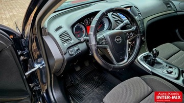 Opel Insignia I Sports Tourer 2.0 CDTI ECOTEC 110KM 2012 Opel Insignia Zarejestrowany Okazja 2.0 Diesel 110KM, zdjęcie 11