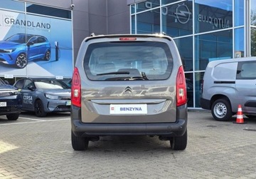 Citroen Berlingo III Osobowy M 1.2 PureTech 131KM 2020 Citroen Berlingo OFERTA BLACK WEEK 1.2 130KM automat Feel Salon PL, serwis, zdjęcie 5