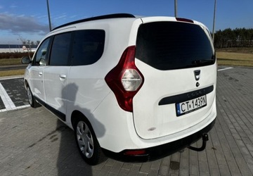 Dacia Lodgy 2012 Dacia Lodgy po wymianie sprzegla wersja 7 oso..., zdjęcie 4