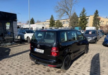 Volkswagen Touran I 1.6 102KM 2007 Volkswagen Touran Volkswagen Touran 1.6 Benzyna 102KM, zdjęcie 2