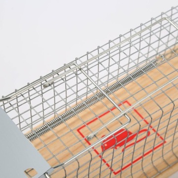 Гуманная ловушка Клетка-ловушка Живая ловушка для мышей, крыс, грызунов Куница 2