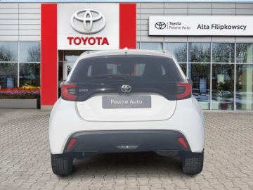 Toyota Yaris IV Hatchback 1.5 Dynamic Force 125KM 2021 Toyota Yaris 1,5-Dual-VVT-iE IV (2020-) Toyota Yar, zdjęcie 8