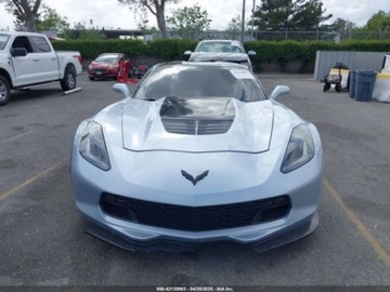 Chevrolet Corvette C7 2017 Chevrolet Corvette Z06 2017 6.2l 6.2 Benzyna 650KM, zdjęcie 7