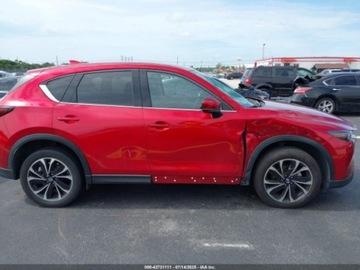 Mazda CX-5 II 2022 Mazda CX-5 2.5 S Premium 2022 2.5 Benzyna 187KM, zdjęcie 6