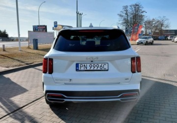 Kia Sorento IV SUV Facelifting 2.2 CRDi 193KM 2023 Kia Sorento 2.2 Diesel 193KM, zdjęcie 3