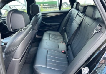 BMW Seria 5 G30-G31 Touring 520d 190KM 2018 BMW Seria 5 520d High Executive full led, panorama 2.0 Diesel 190KM, zdjęcie 21